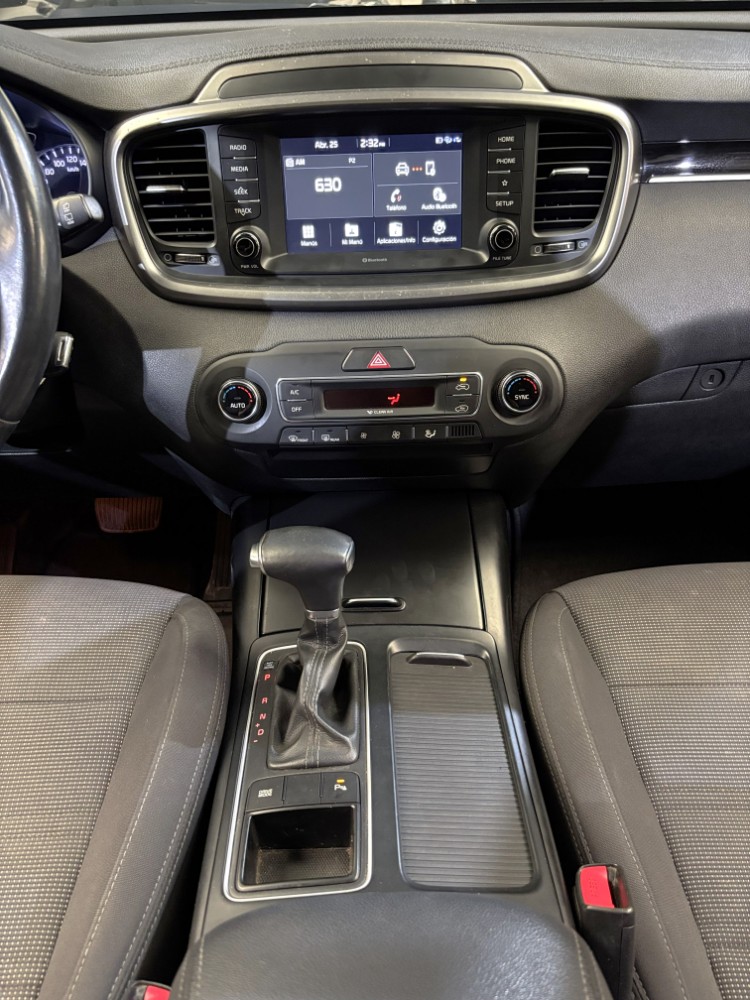 Kia Sorento Ex 2.4 AT 4x2 — foto 9