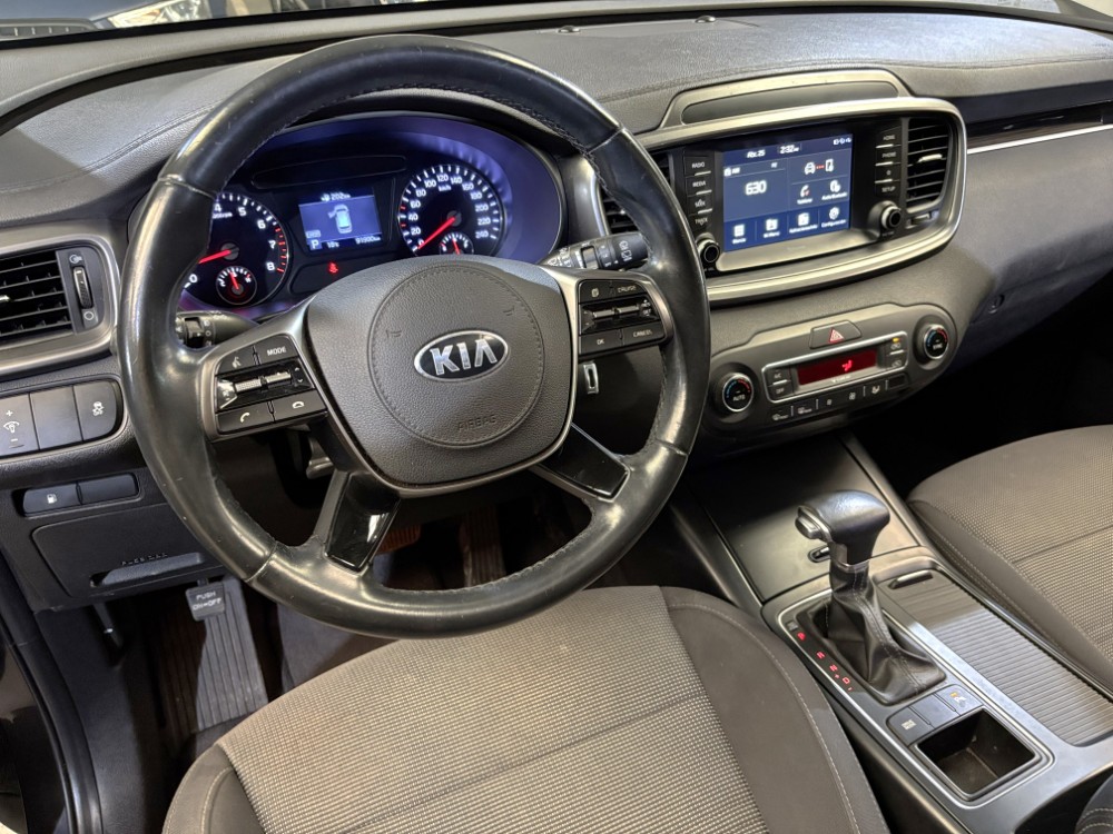 Kia Sorento Ex 2.4 AT 4x2 — foto 10