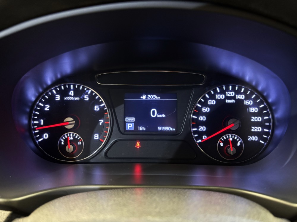 Kia Sorento Ex 2.4 AT 4x2 — foto 11