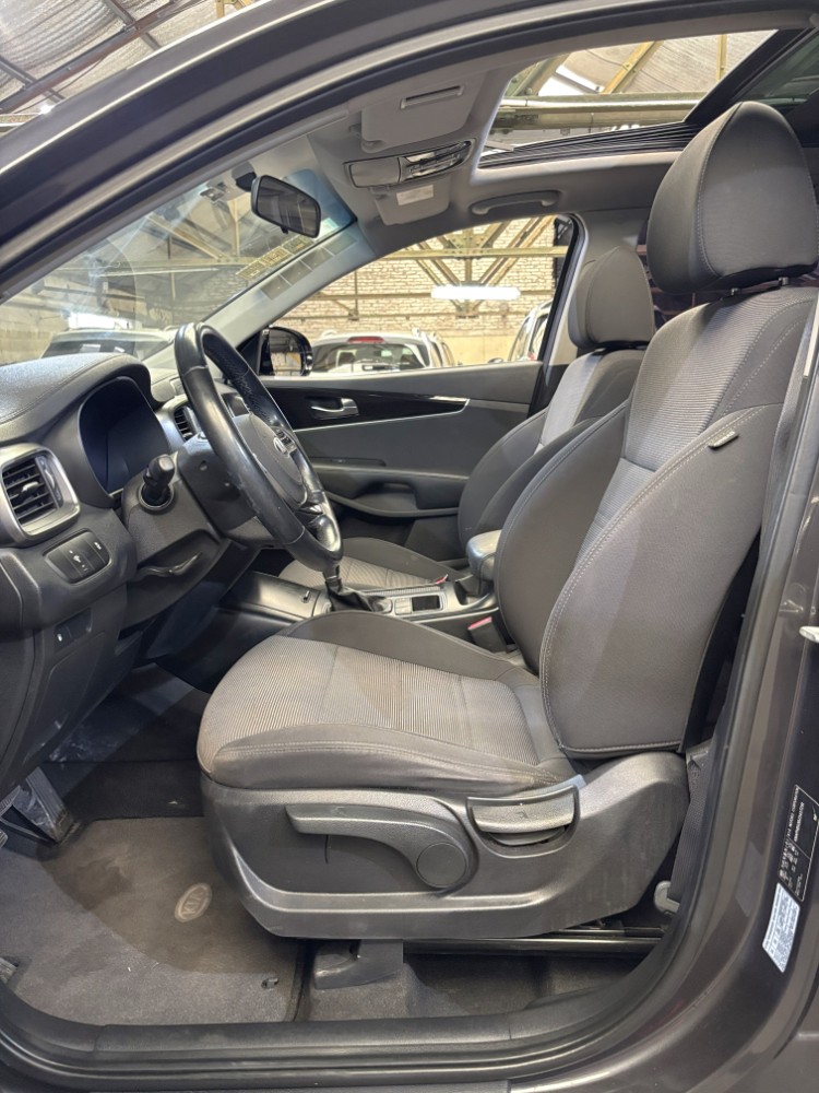 Kia Sorento Ex 2.4 AT 4x2 — foto 12