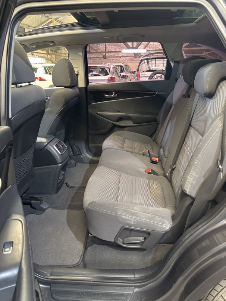 Kia Sorento Ex 2.4 AT 4x2 — foto 13