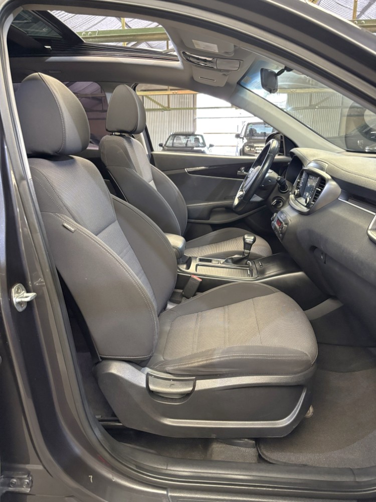 Kia Sorento Ex 2.4 AT 4x2 — foto 14