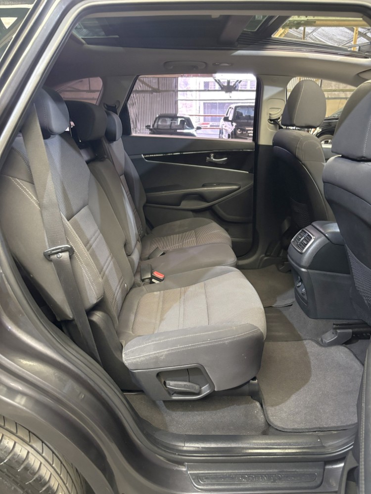 Kia Sorento Ex 2.4 AT 4x2 — foto 15