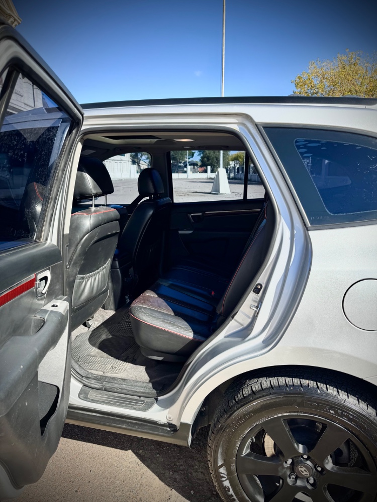 Hyundai Santa Fe CRDI 2.2 4WD — foto 5