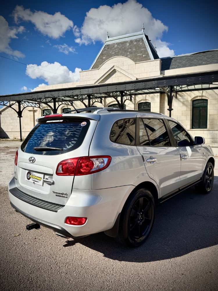 Hyundai Santa Fe CRDI 2.2 4WD — foto 6
