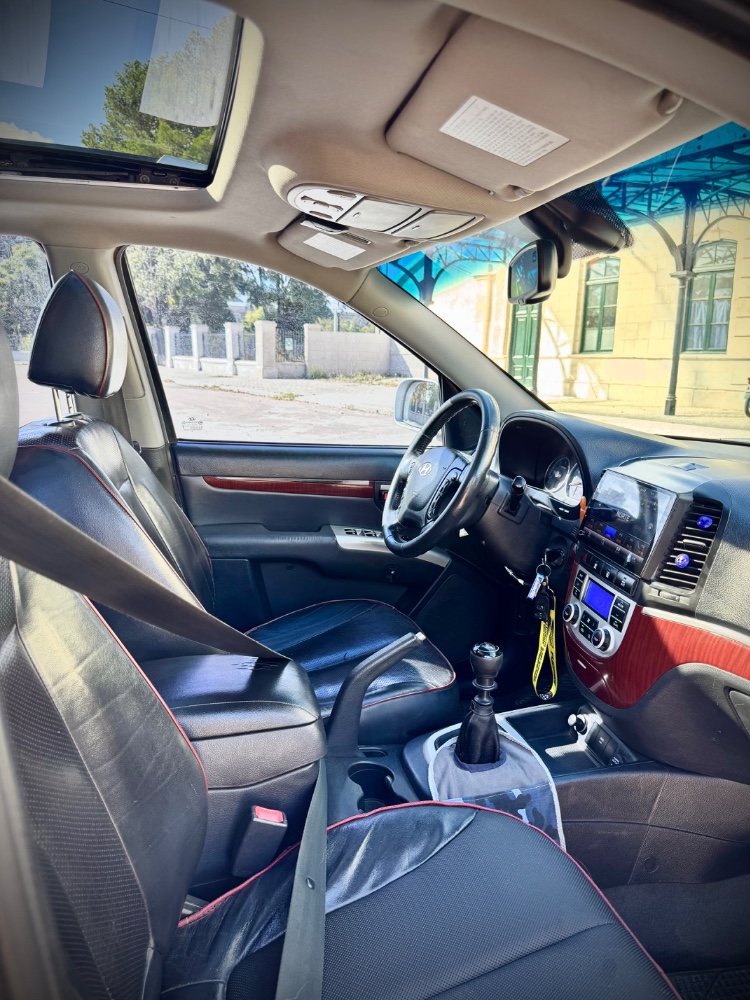 Hyundai Santa Fe CRDI 2.2 4WD — foto 7