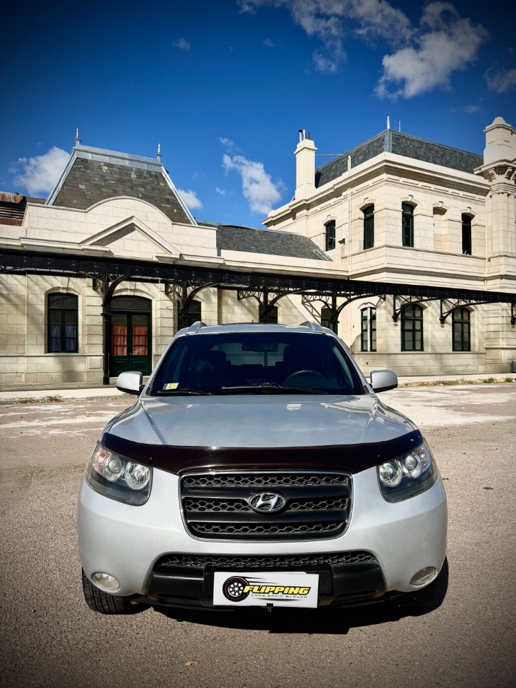 Hyundai Santa Fe CRDI 2.2 4WD — foto 8