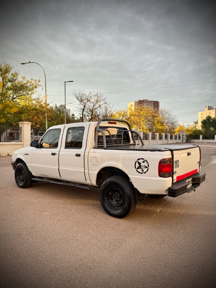 Ford Ranger 4x4 — foto 4