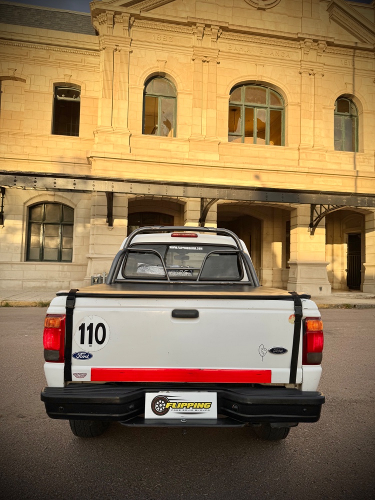 Ford Ranger 4x4 — foto 5