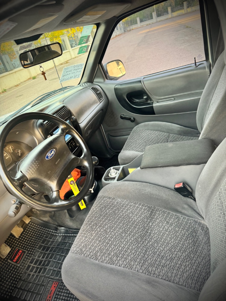 Ford Ranger 4x4 — foto 6