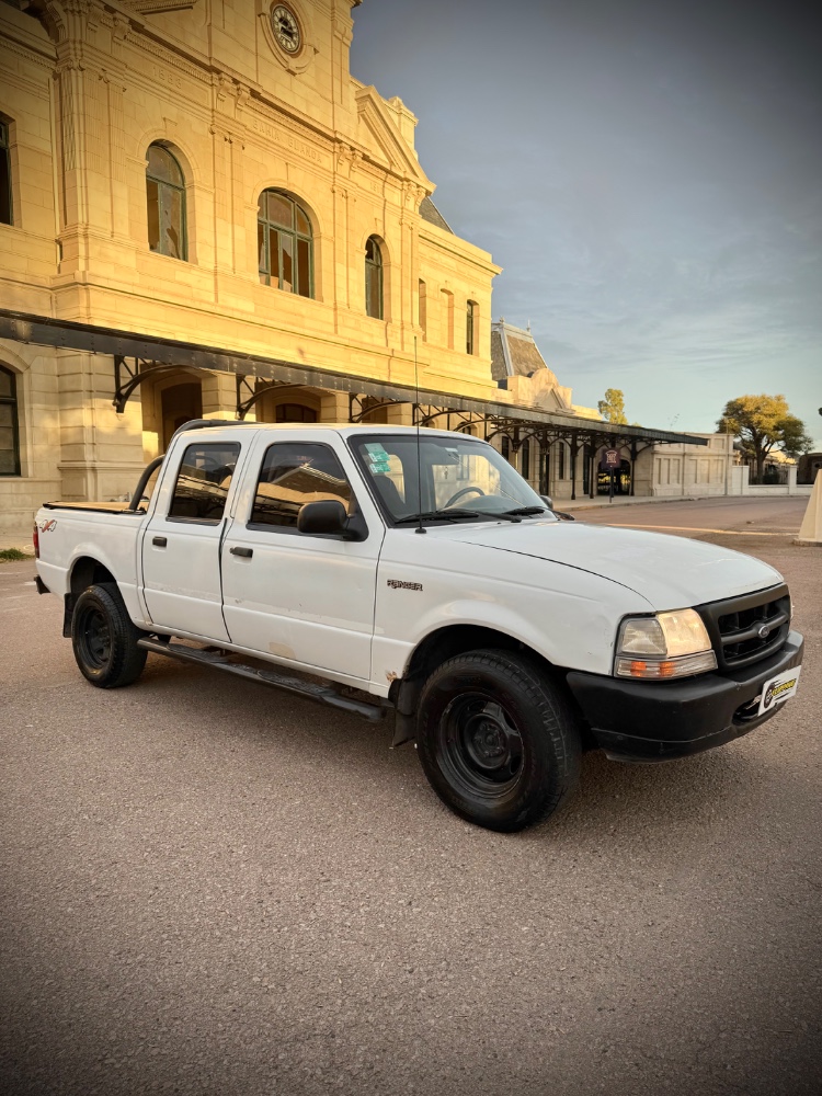 Ford Ranger 4x4 — foto 7