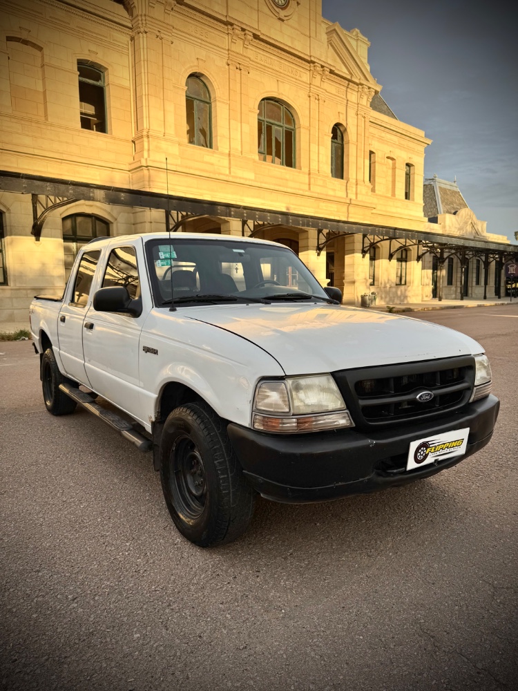 Ford Ranger 4x4 — foto 8