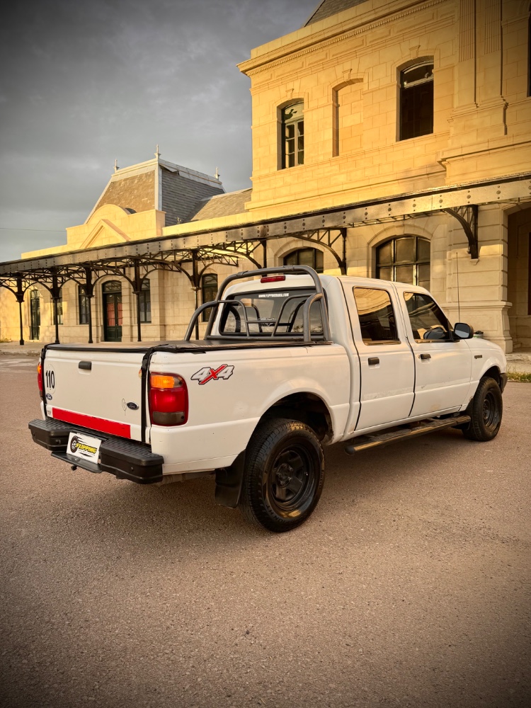 Ford Ranger 4x4 — foto 9