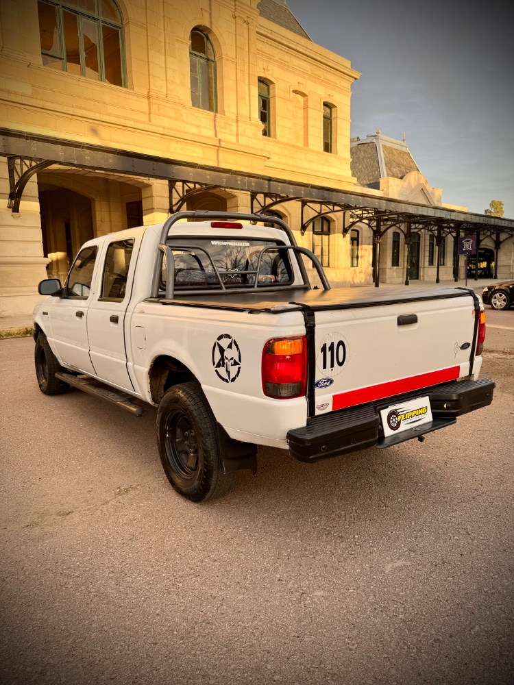 Ford Ranger 4x4 — foto 10