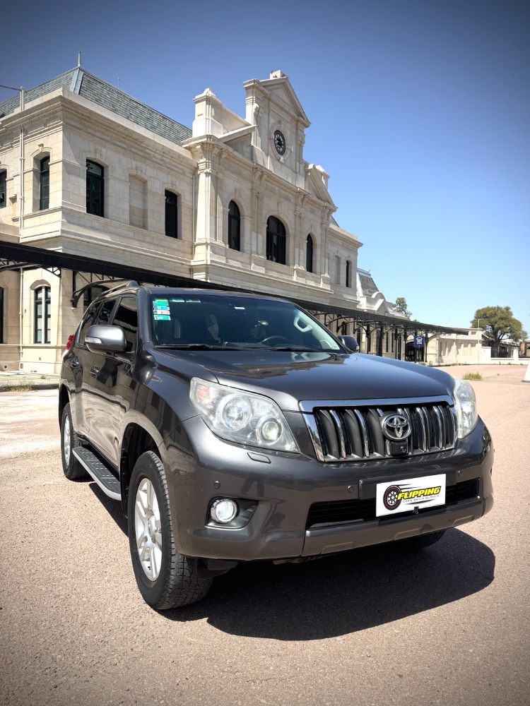 Toyota Land Cruiser Prado — foto 5