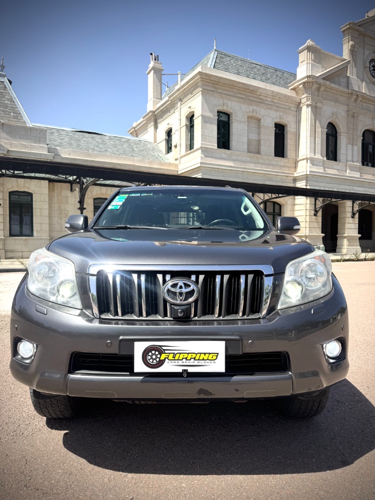 Toyota Land Cruiser Prado — foto 6