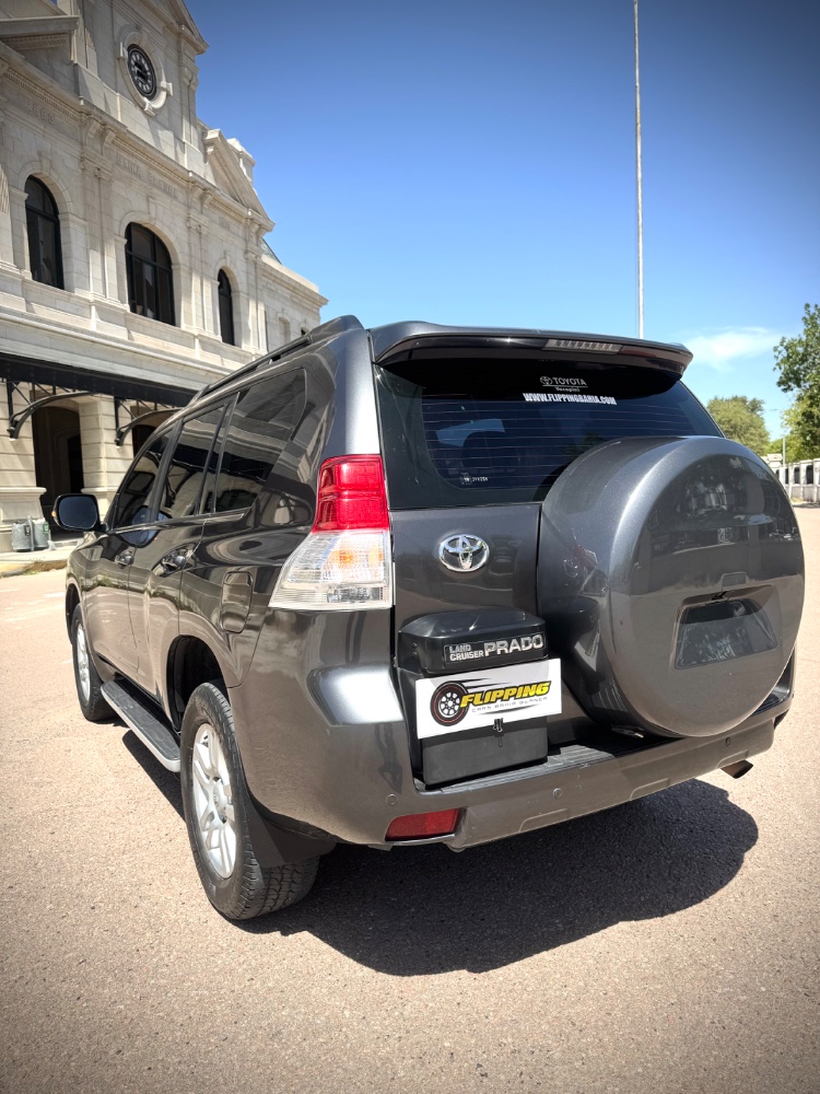 Toyota Land Cruiser Prado — foto 7