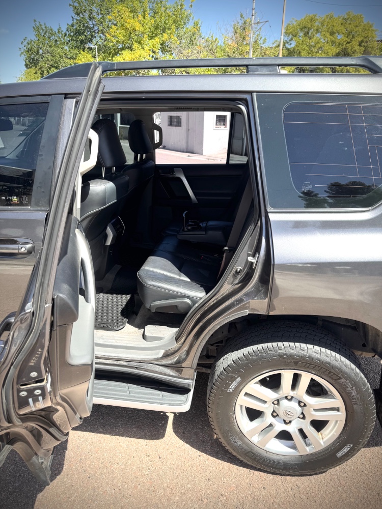 Toyota Land Cruiser Prado — foto 8