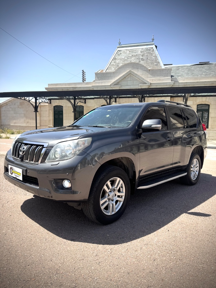 Toyota Land Cruiser Prado — foto 9