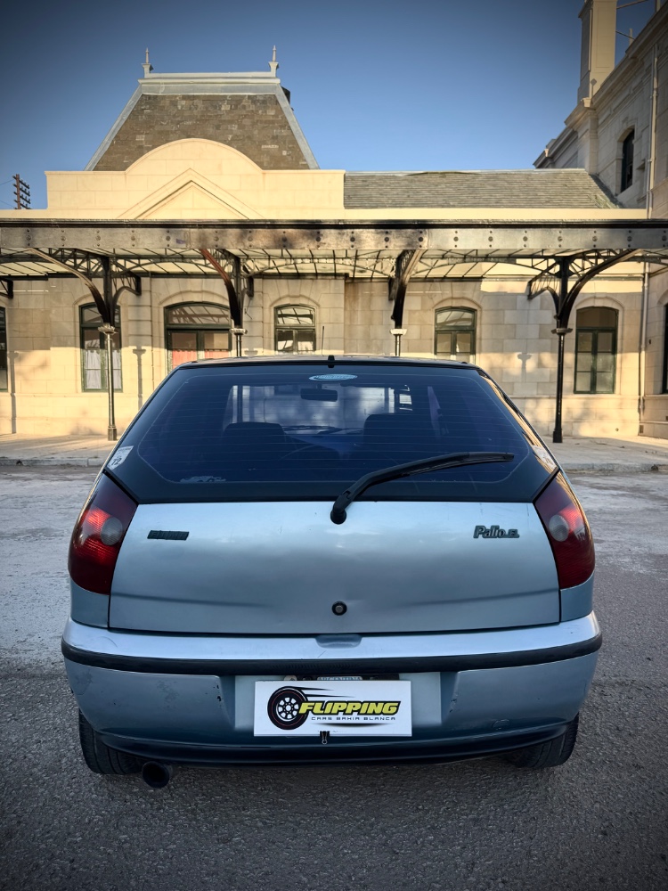 Fiat Palio — foto 2