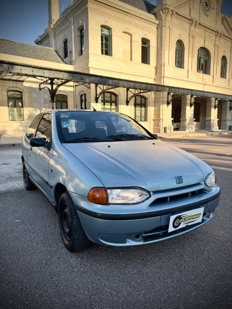 Fiat Palio — foto 5