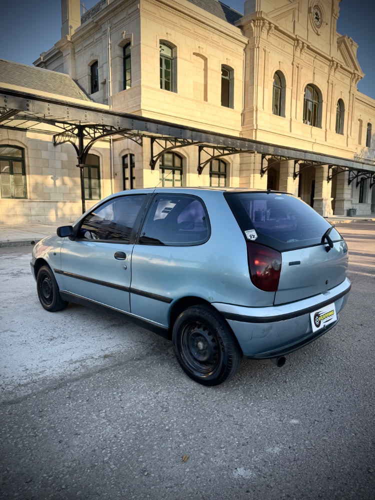 Fiat Palio — foto 6