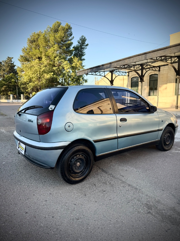 Fiat Palio — foto 7