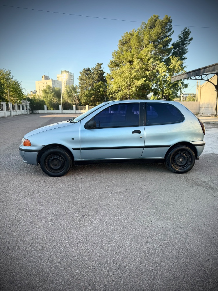 Fiat Palio — foto 8