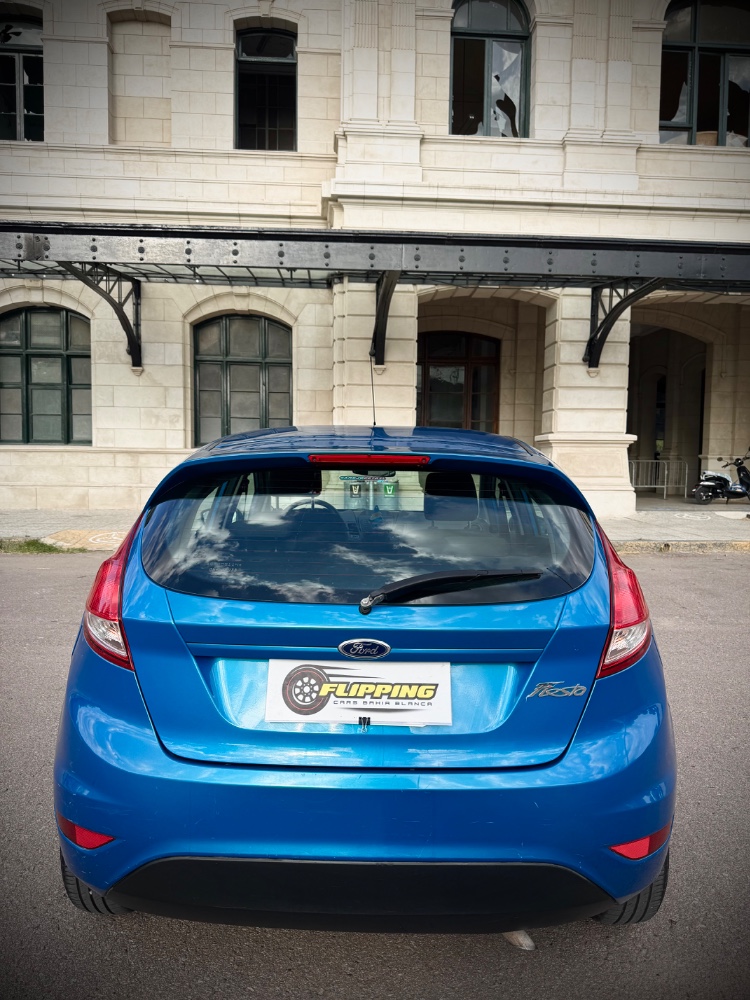 Ford Fiesta Kinetic S — foto 4