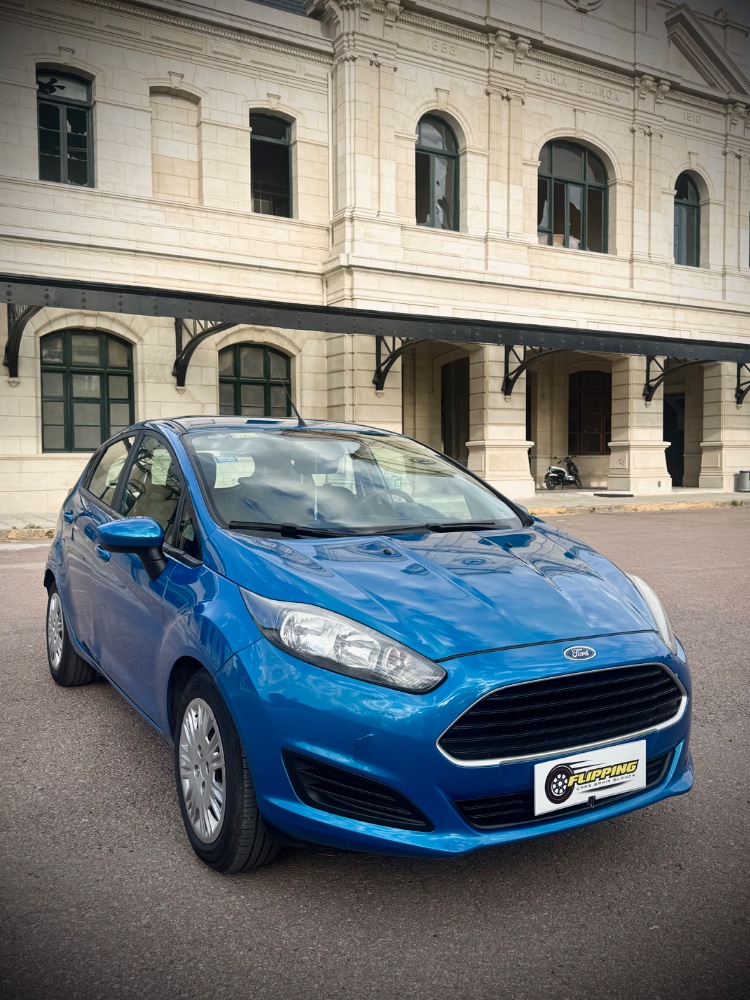 Ford Fiesta Kinetic S — foto 6