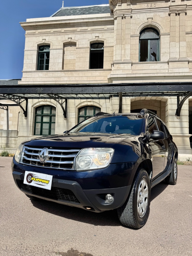 Renault Duster — foto 7