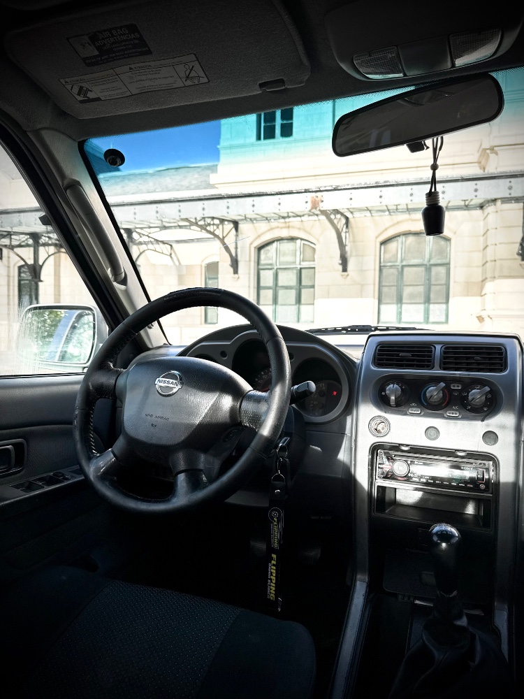 Nissan Frontier 2.8 TD — foto 2