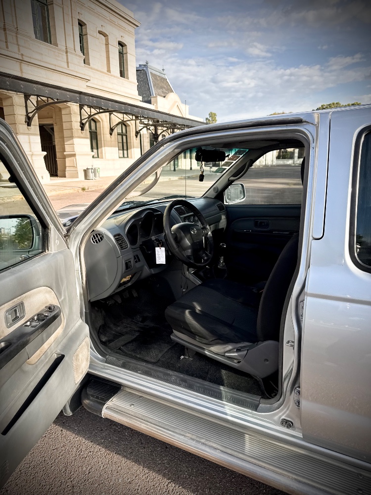 Nissan Frontier 2.8 TD — foto 3