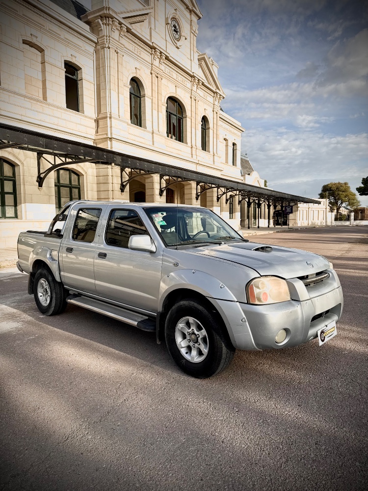 Nissan Frontier 2.8 TD — foto 4