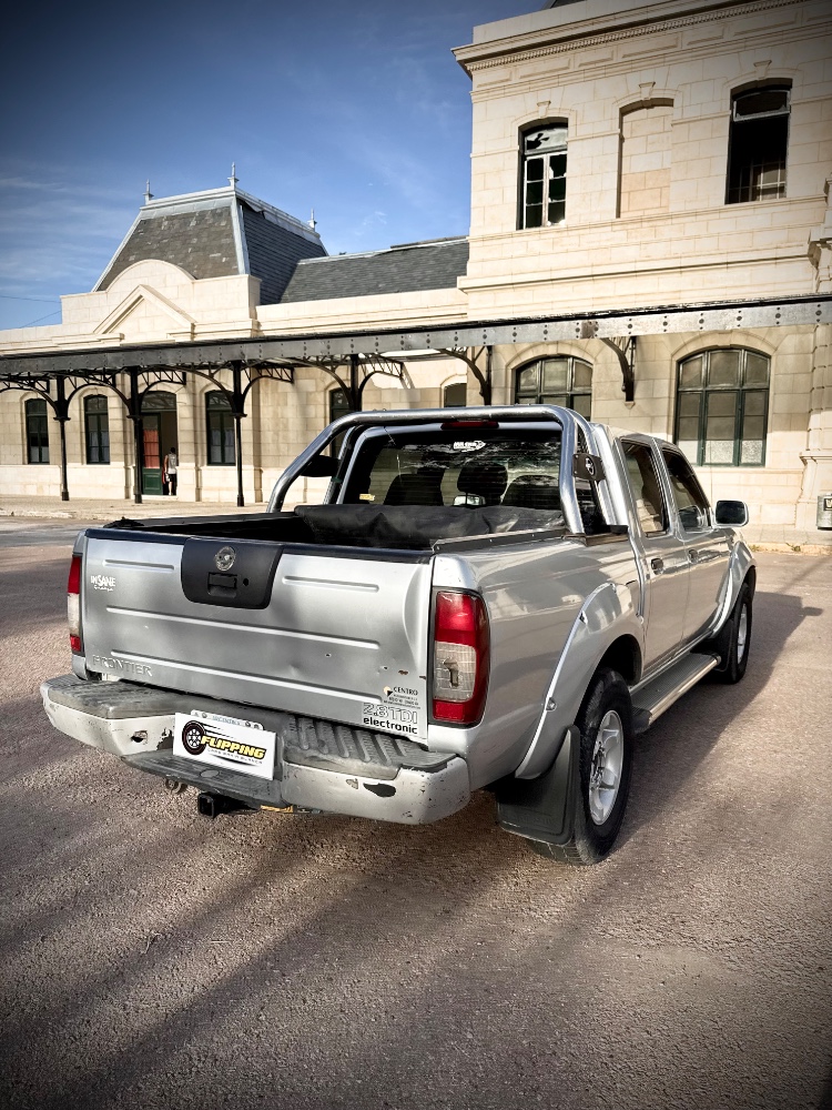 Nissan Frontier 2.8 TD — foto 5