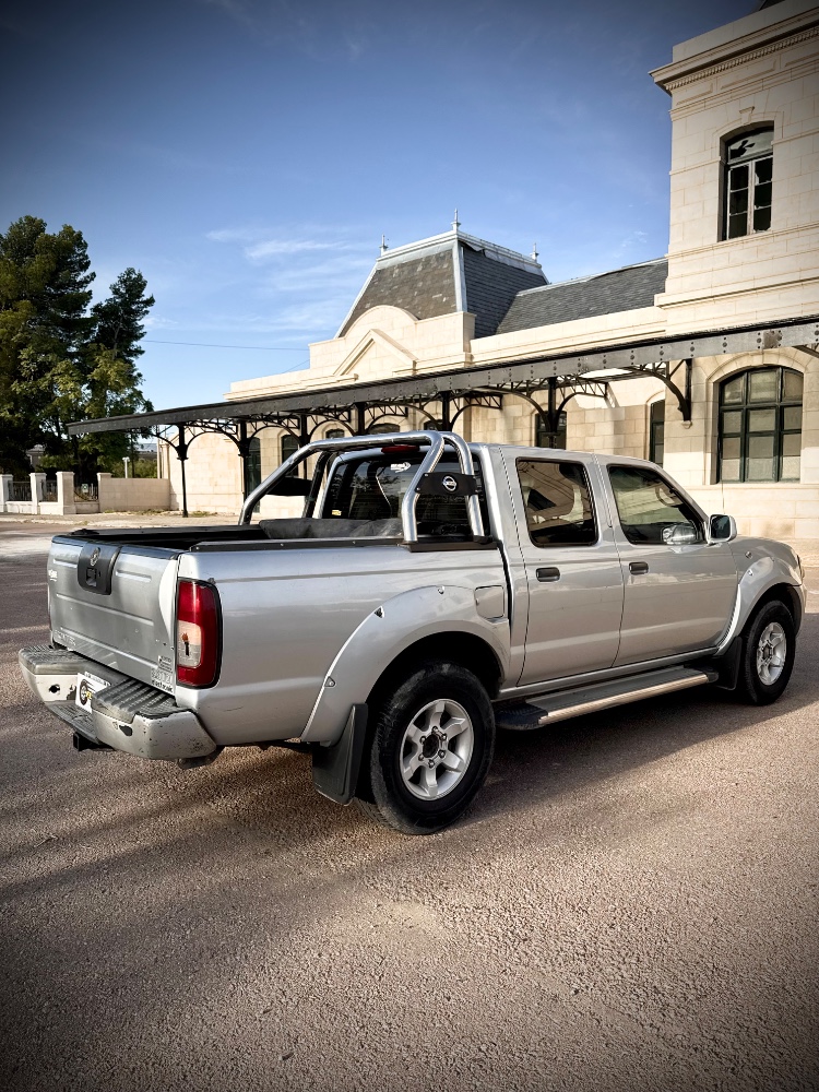 Nissan Frontier 2.8 TD — foto 6