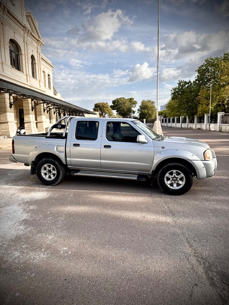 Nissan Frontier 2.8 TD — foto 7
