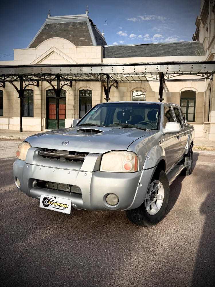 Nissan Frontier 2.8 TD — foto 8