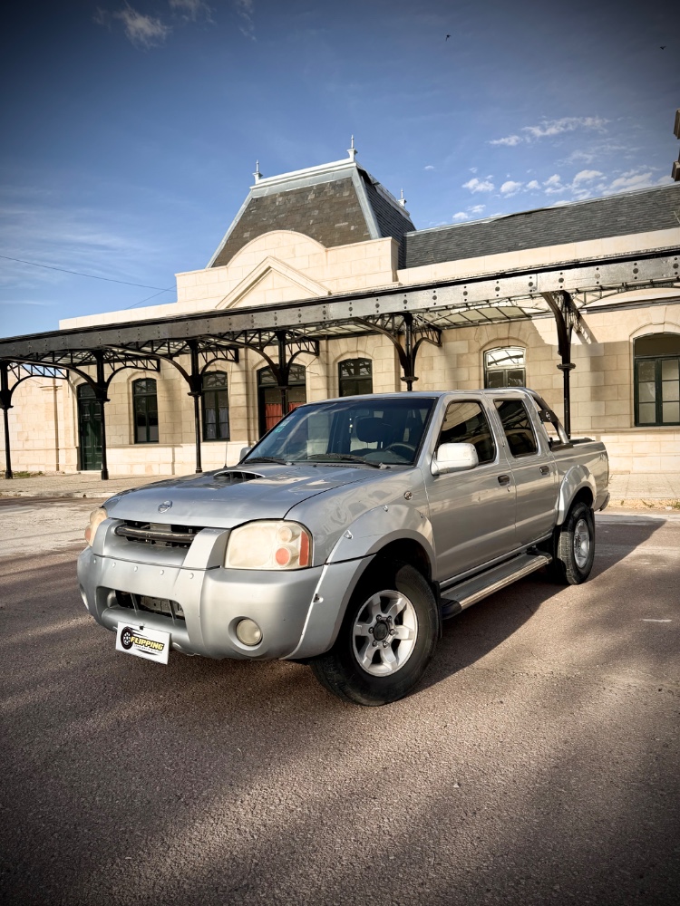 Nissan Frontier 2.8 TD — foto 9