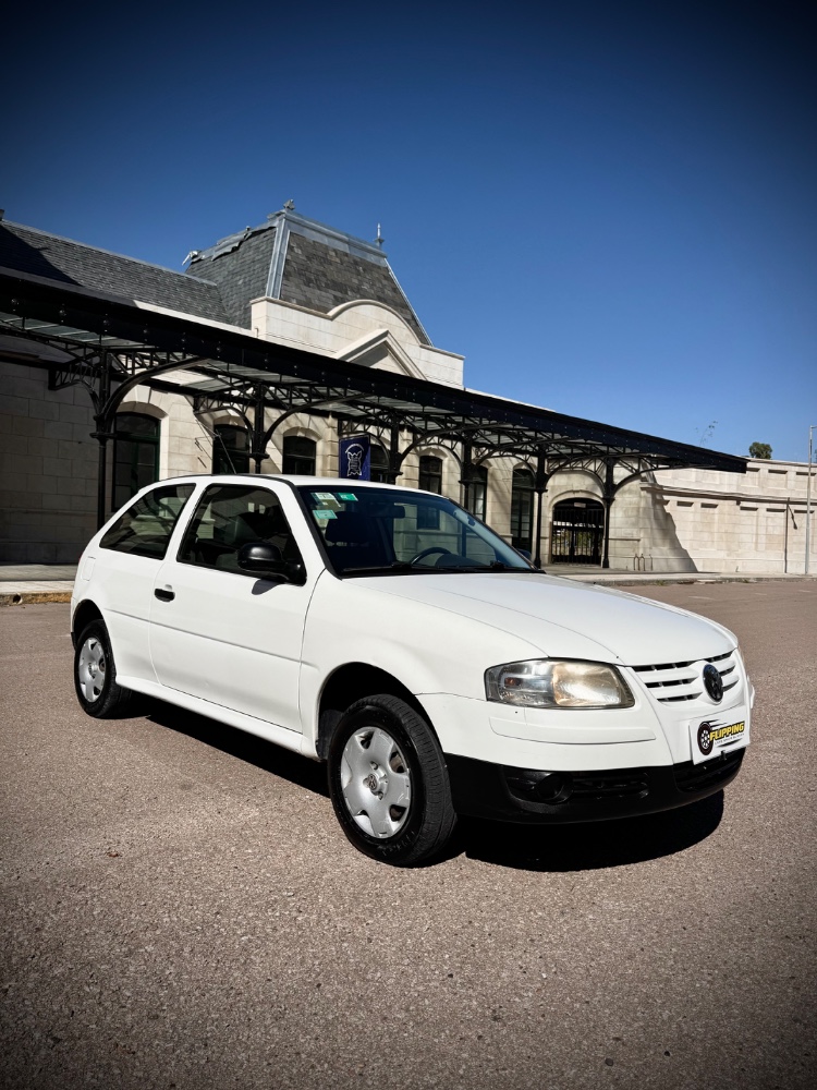 Volkswagen Gol Power — foto 3