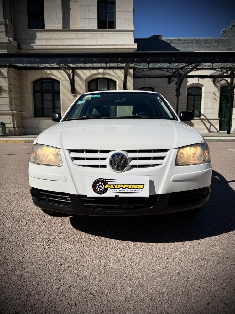 Volkswagen Gol Power — foto 4