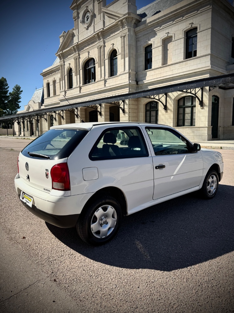Volkswagen Gol Power — foto 5