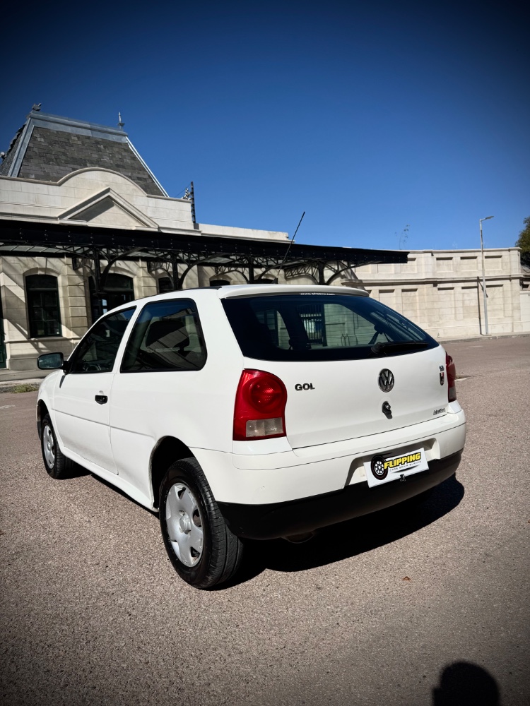 Volkswagen Gol Power — foto 6