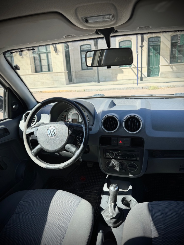 Volkswagen Gol Power — foto 7