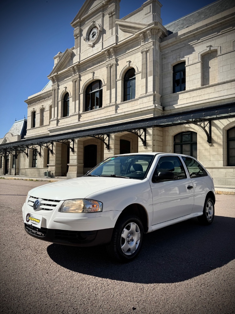 Volkswagen Gol Power — foto 8