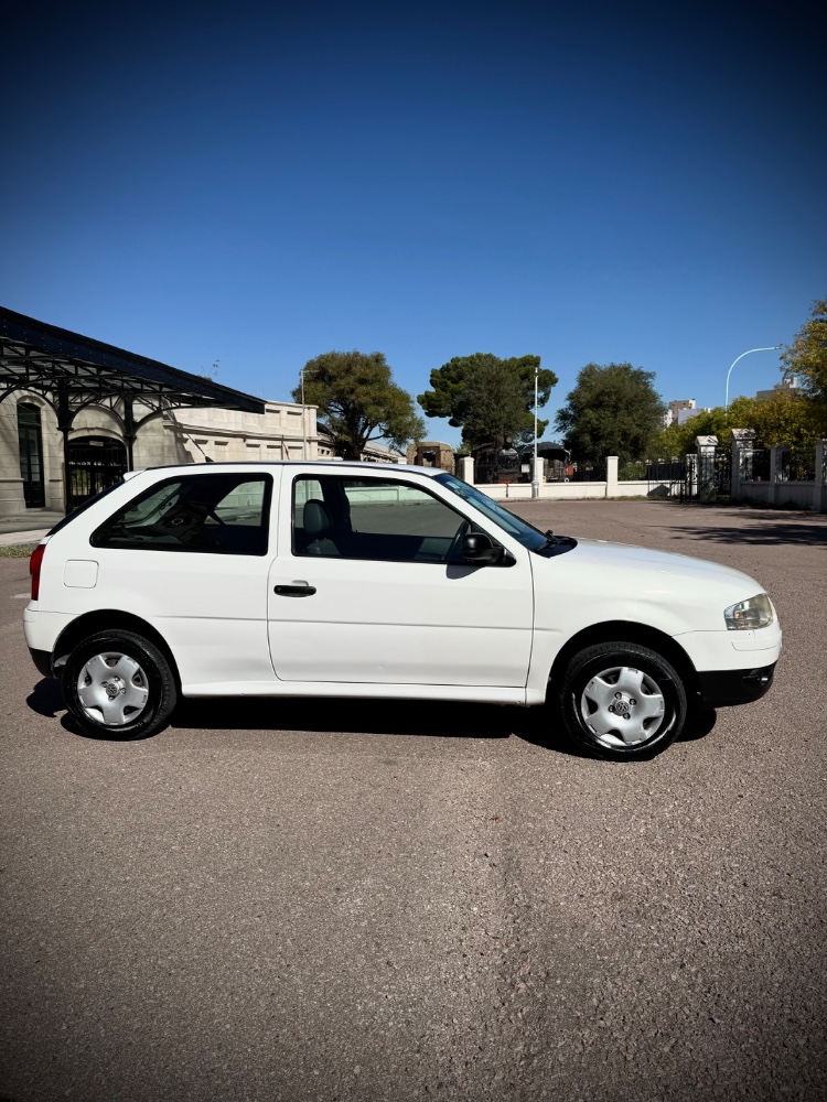 Volkswagen Gol Power — foto 9