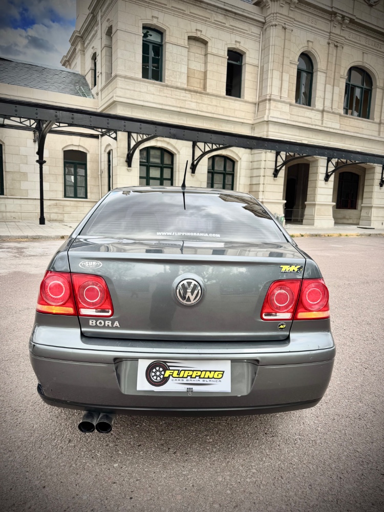 Volkswagen Bora 2.0 — foto 4
