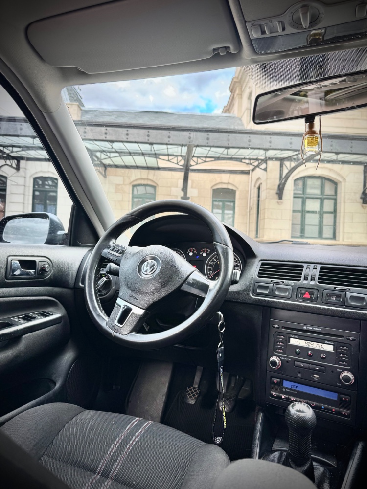 Volkswagen Bora 2.0 — foto 6
