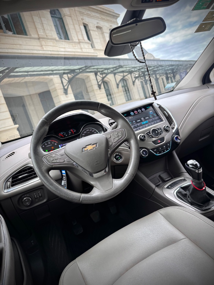 Chevrolet Cruze Ltz — foto 2