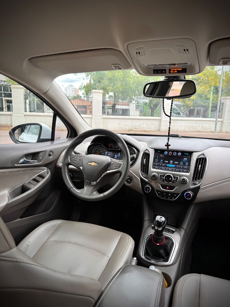 Chevrolet Cruze Ltz — foto 3